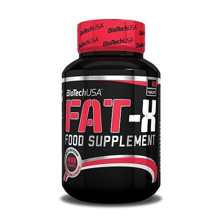 BioTech FAT-X - 60 TABLETTA