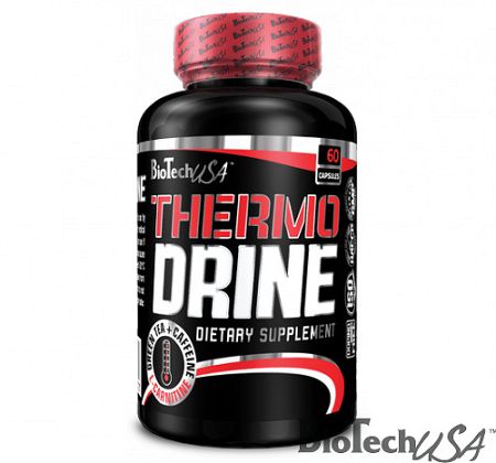 BioTech Thermo Drine 60 kapszula