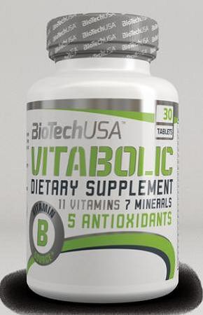 BioTech Vitabolic