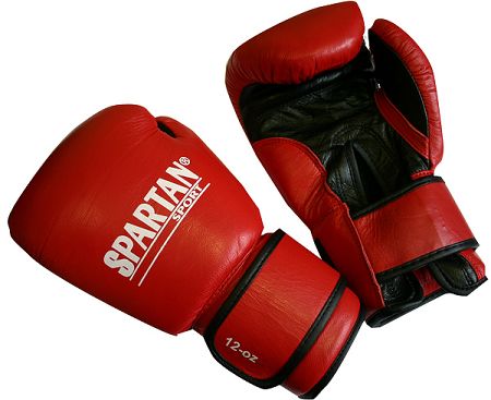 Boxkesztyű SPARTAN