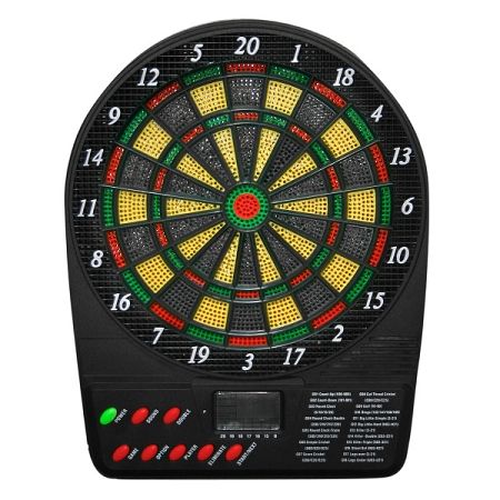 Elektronikus mini darts