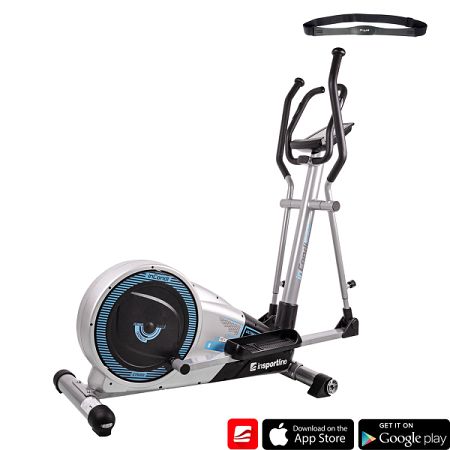 Ellipszis tréner inSPORTline inCondi ET500i