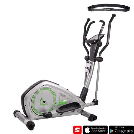 Ellipszis tréner inSPORTline inCondi ET60i