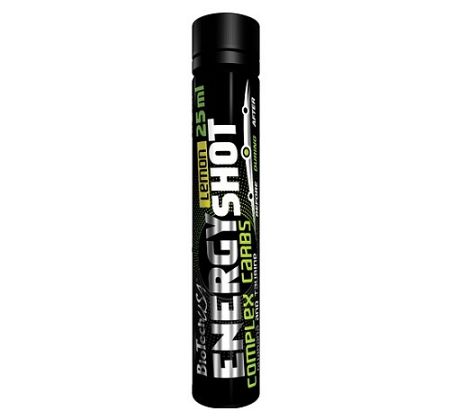 ENERGY SHOT - 25 ML