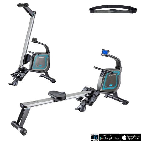 Evezőpad inSPORTline inCondi RW600