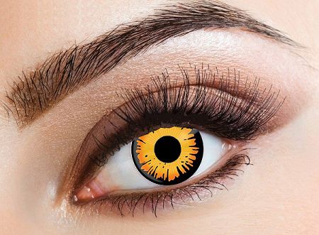 Eyecasions Kontaktlencse - Bella