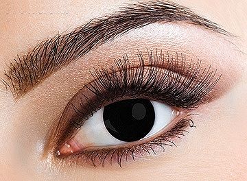 Eyecasions Kontaktlencse - Black Magic