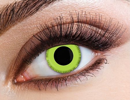 Eyecasions Kontaktlencse - Grinch