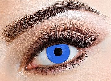 Eyecasions Kontaktlencse - Jelly Fish