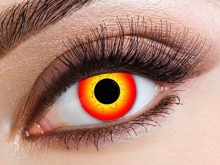 Eyecasions Kontaktlencse - Maul
