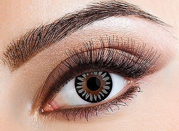 Eyecasions Kontaktlencse - Misty Grey
