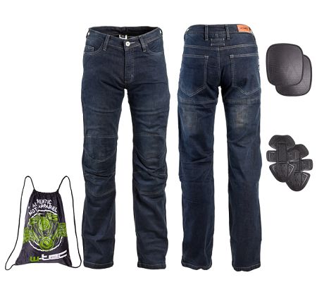Farmer motoros nadrág W-TEC Pawted