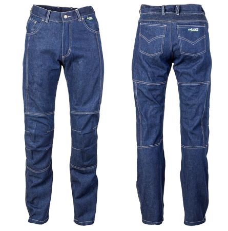 Férfi motoros farmernadrág W-TEC NF-2930