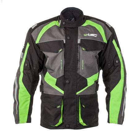 Férfi motoros kabát W-TEC GS-1613