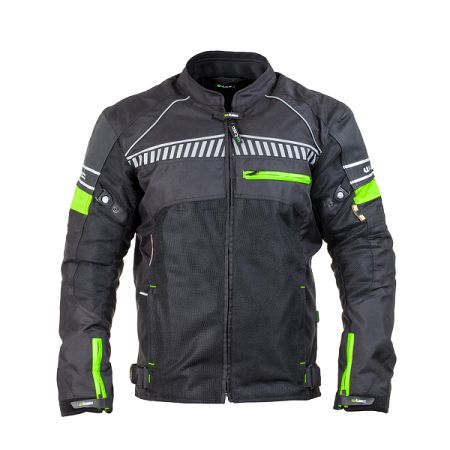 Férfi motoros kabát W-TEC Meltsch NF-2301