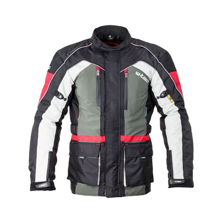 Férfi motoros kabát W-TEC Wigstein NF-2209