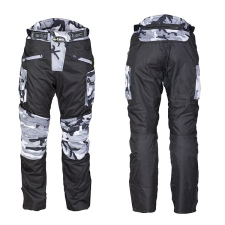 Férfi motoros nadrág W-TEC Kaamuf