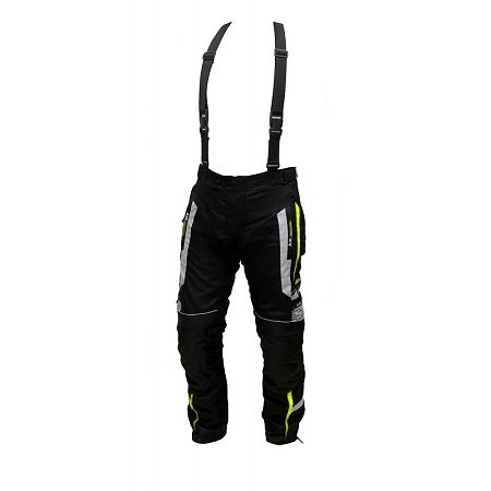 Férfi textil motoros nadrág Spark Mizzen