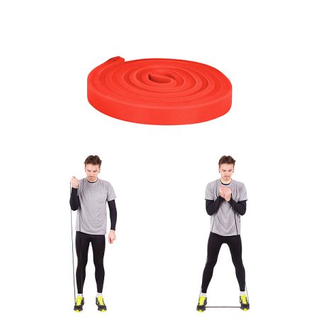 Fitness gumikötél inSPORTline Hangy 13 mm