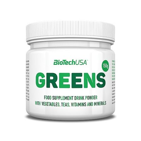 GREENS - 150G