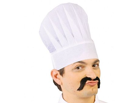 Guirca Főszakács papír sapka