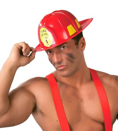 Guirca FIRE CHIEF tűzoltó sisak