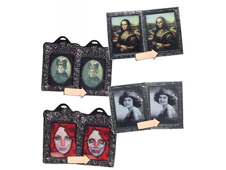 Guirca Horror képek 22 x 29 cm