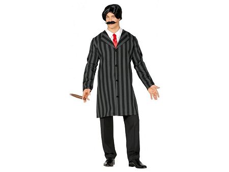 Guirca Jelmez - Gomez Addams Méret - felnőtt: L