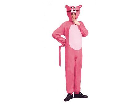 Guirca Jelmez - Pink Panther Méret - felnőtt: L