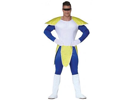 Guirca Jelmez - Szamuráj Méret - felnőtt: XL