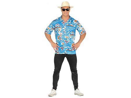 Guirca Jelmez - Turista Méret - felnőtt: L