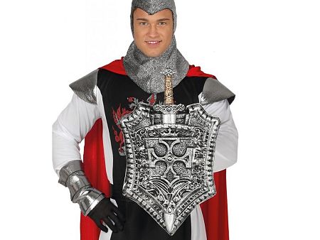 Guirca Keresztes pajzs karddal