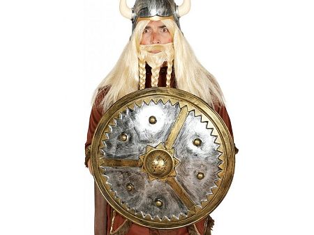 Guirca Kör viking pajzs