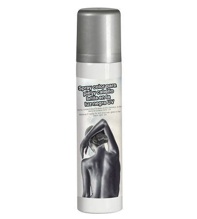 Guirca Testspray 75 ml Szín: Ezüst