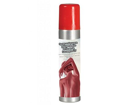 Guirca Testspray 75 ml Szín: Piros