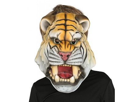 Guirca Tigris Maszk
