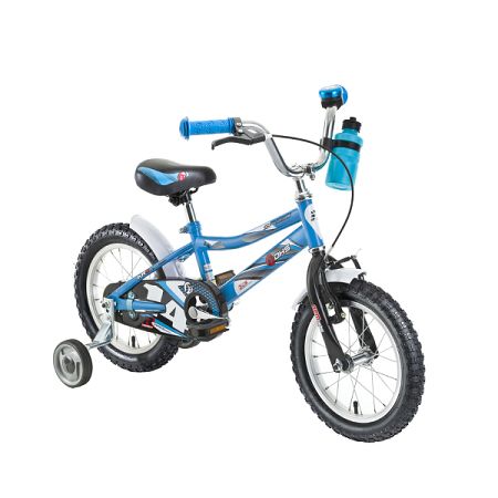 Gyermek kerékpár DHS Speed 1401 14