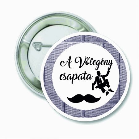 HeliumKing Jelvény - A vőlegény csapata