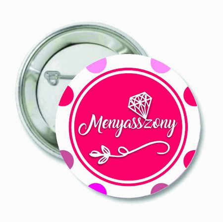 HeliumKing Jelvény - Menyasszony