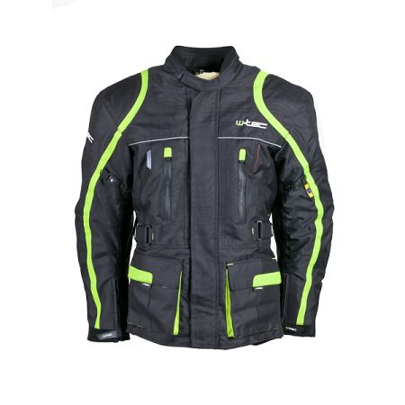 Hosszú motoros kabát W-TEC NF-2205