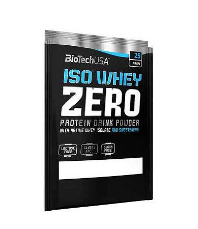 Iso Whey Zero 25 g citromos sajttorta