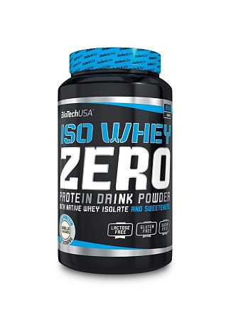 Iso Whey Zero 908gr  Banán