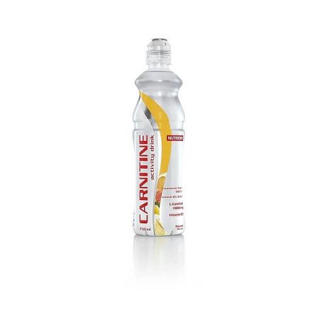 Ital Nutrend Carnitin 750 ml (koffein nélkül)