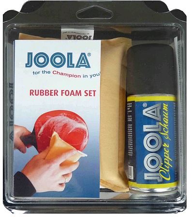 Joola tisztítószett pingpongütőhöz