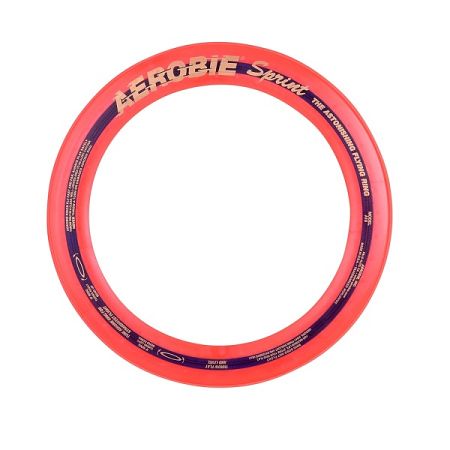 Kör alakú frizbi Aerobie SPRINT