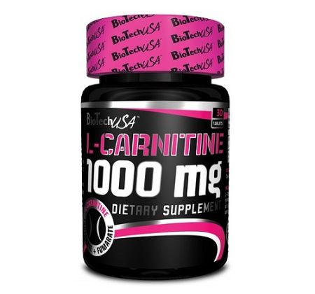 L-CARNITINE 1000 MG - 30 TABLETTA