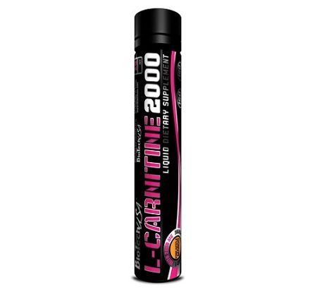 L-CARNITINE 2 000 MG AMPULLA - 25 ML