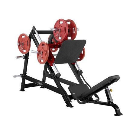 Lábprés Steelflex Plateload Line PLDP