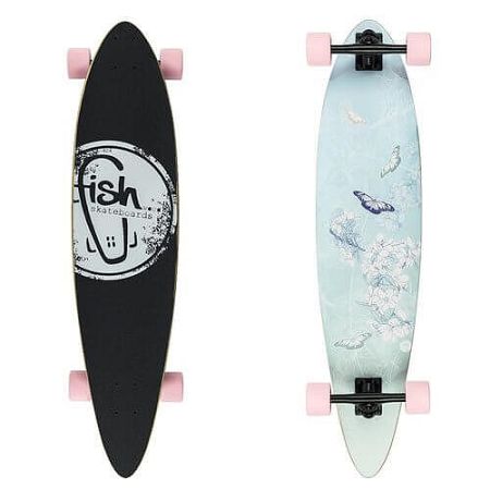 Longboard Fish Butterfly 40
