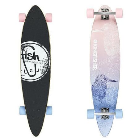 Longboard Fish Kingfisher 40